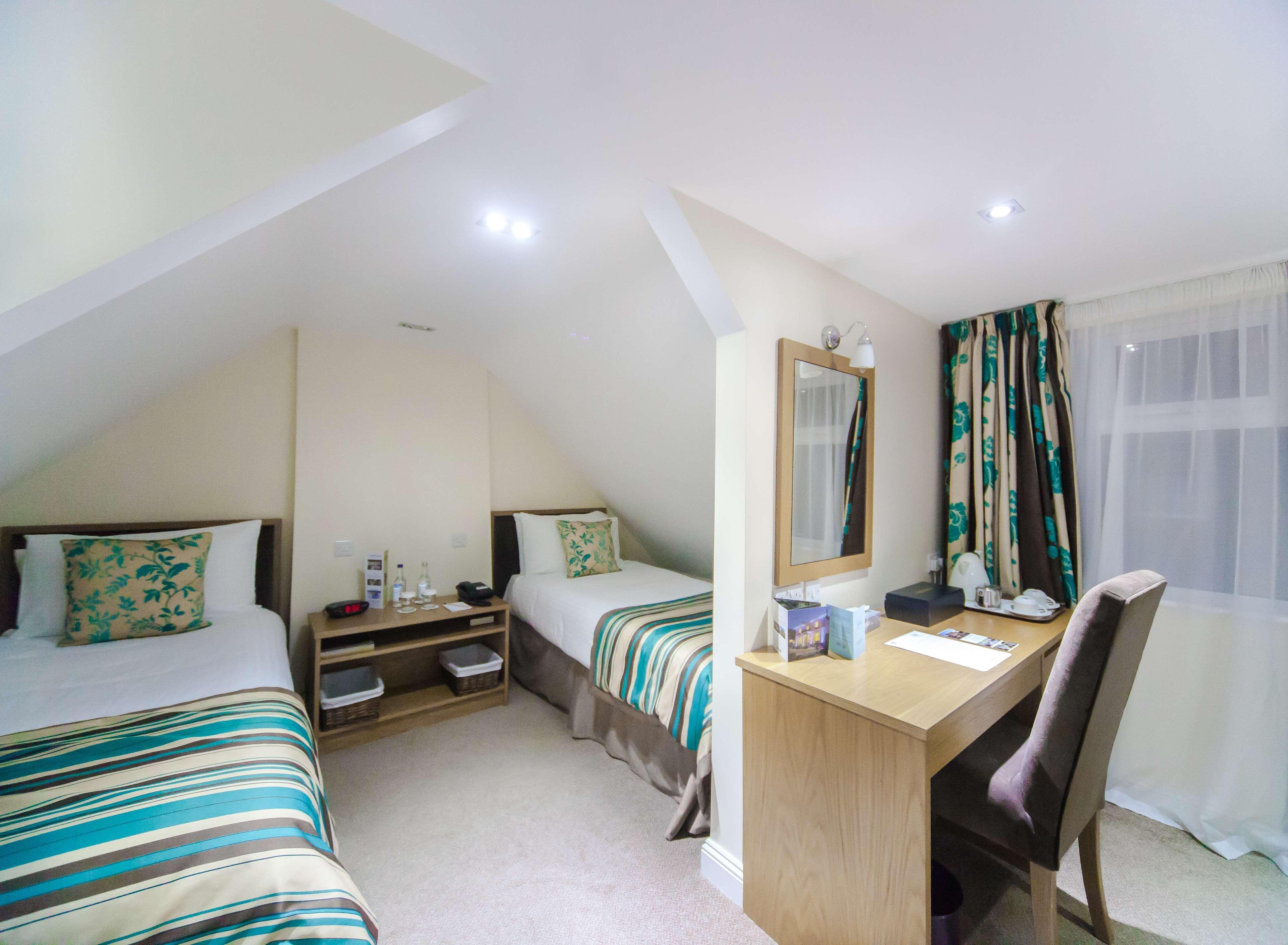 Best Western Hotel De Havelet Saint Peter Port 외부 사진