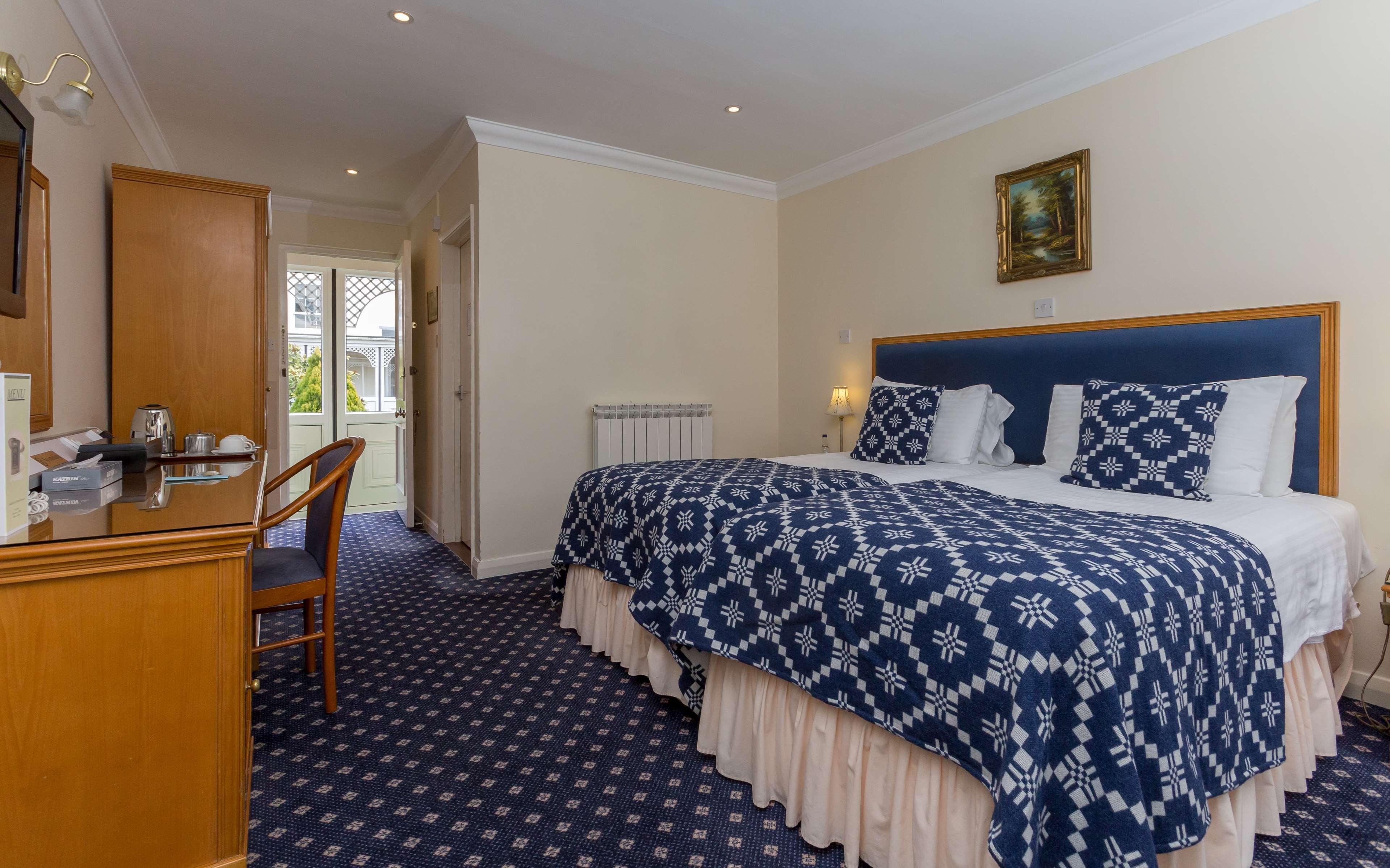 Best Western Hotel De Havelet Saint Peter Port 외부 사진