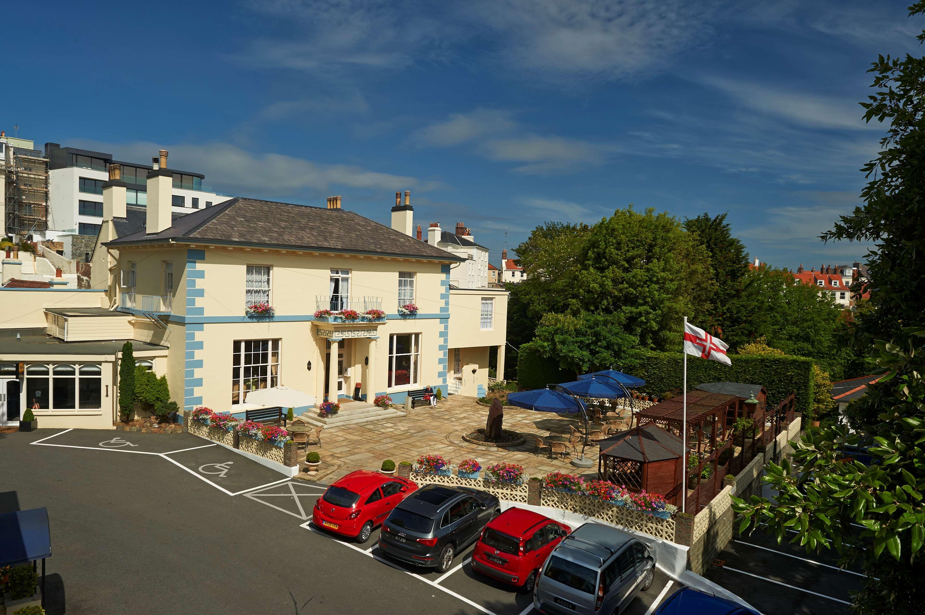 Best Western Hotel De Havelet Saint Peter Port 외부 사진