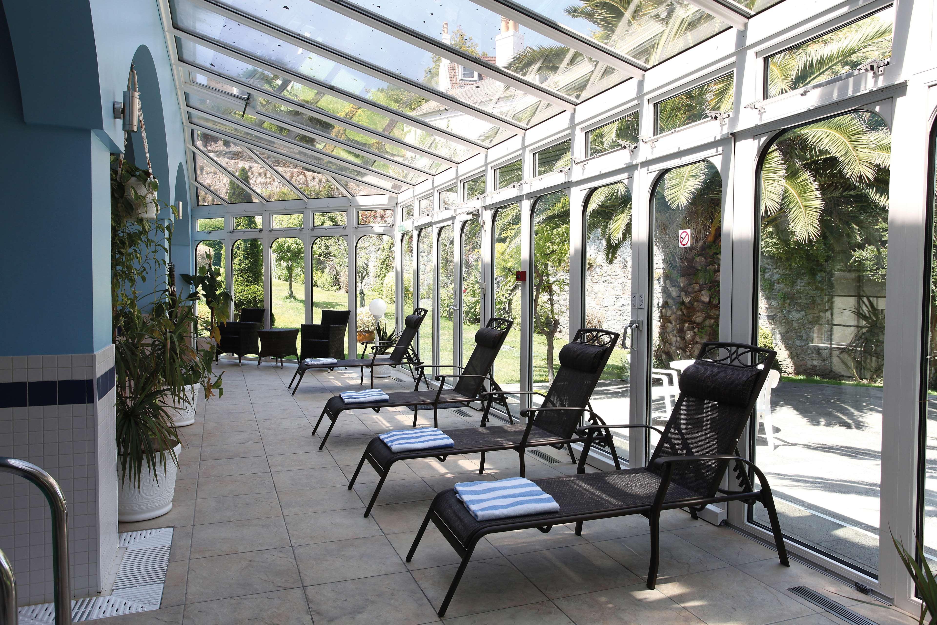 Best Western Hotel De Havelet Saint Peter Port 시설 사진