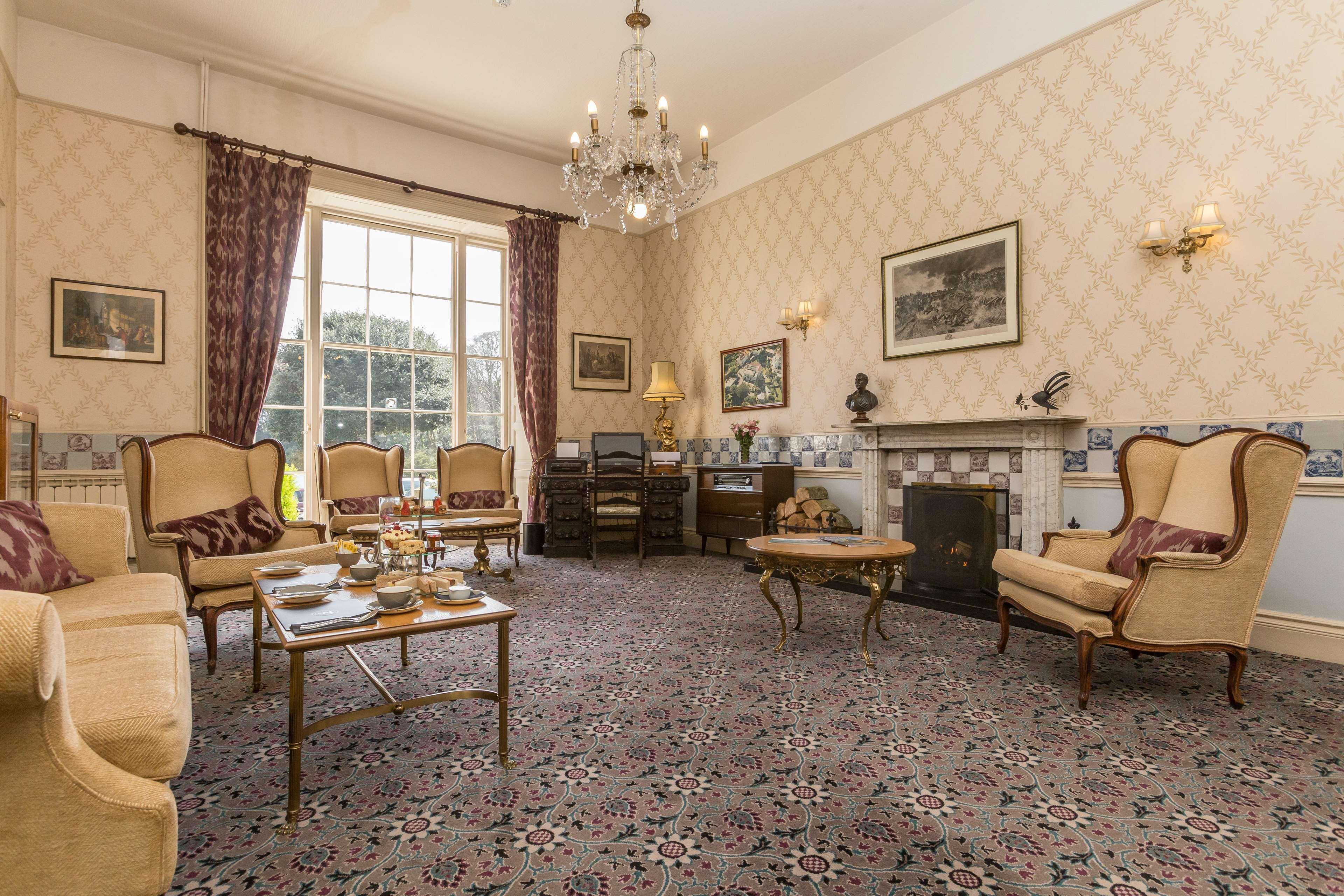 Best Western Hotel De Havelet Saint Peter Port 외부 사진