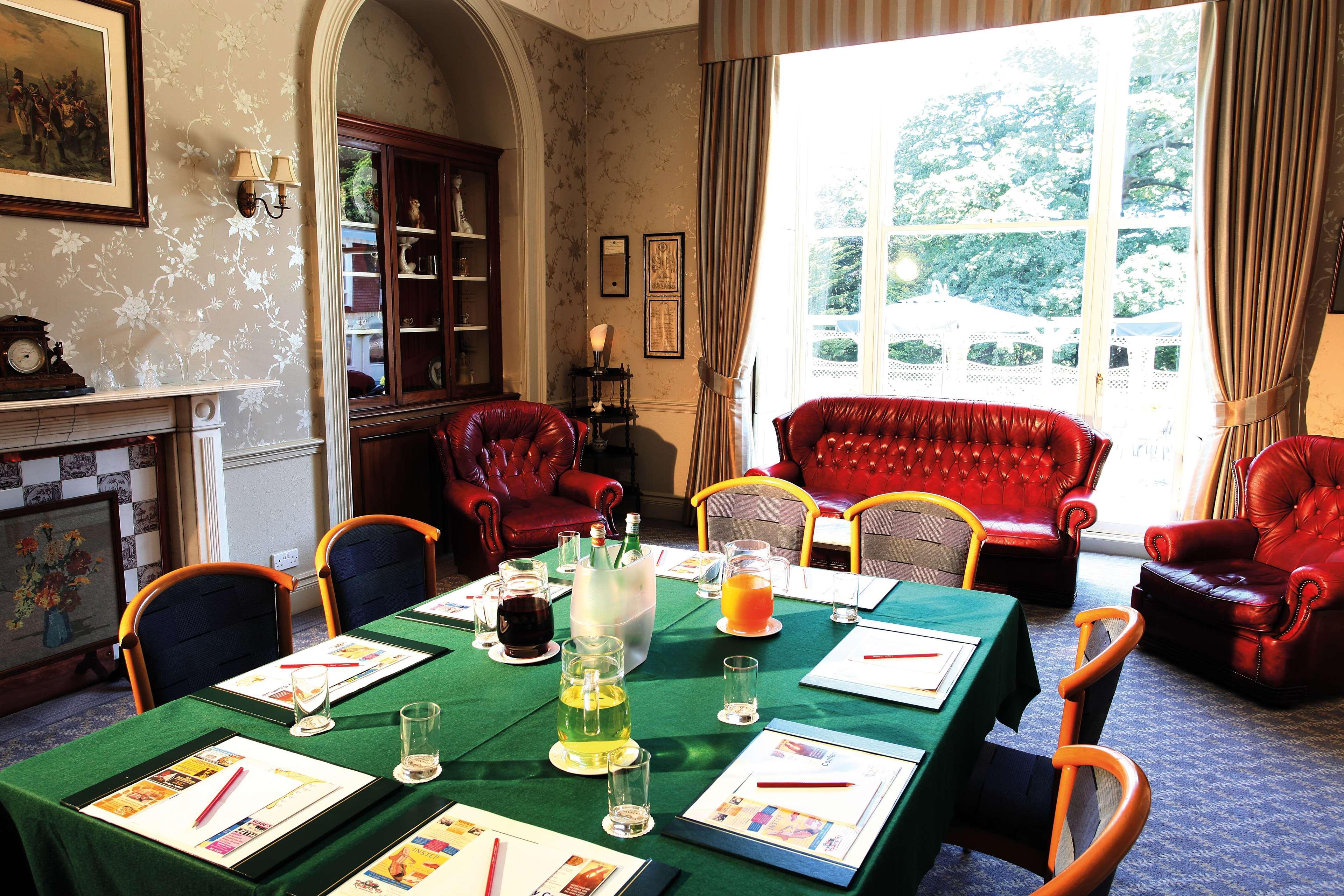 Best Western Hotel De Havelet Saint Peter Port 사업 사진