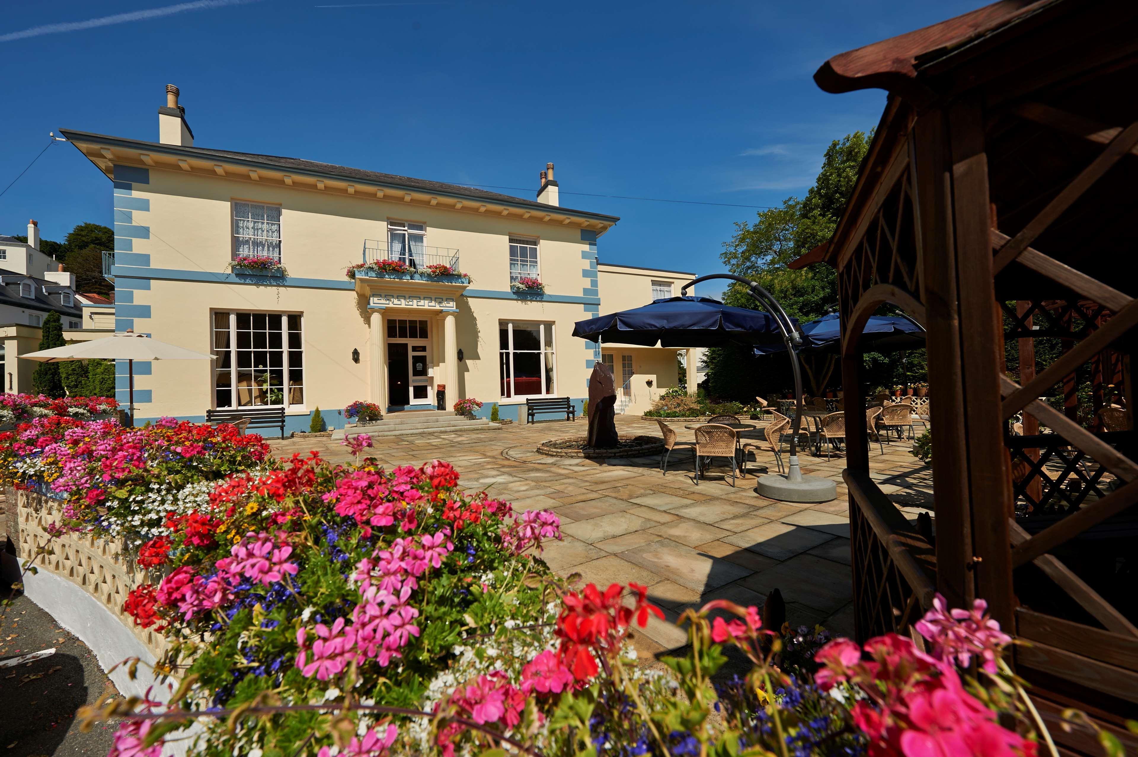 Best Western Hotel De Havelet Saint Peter Port 외부 사진