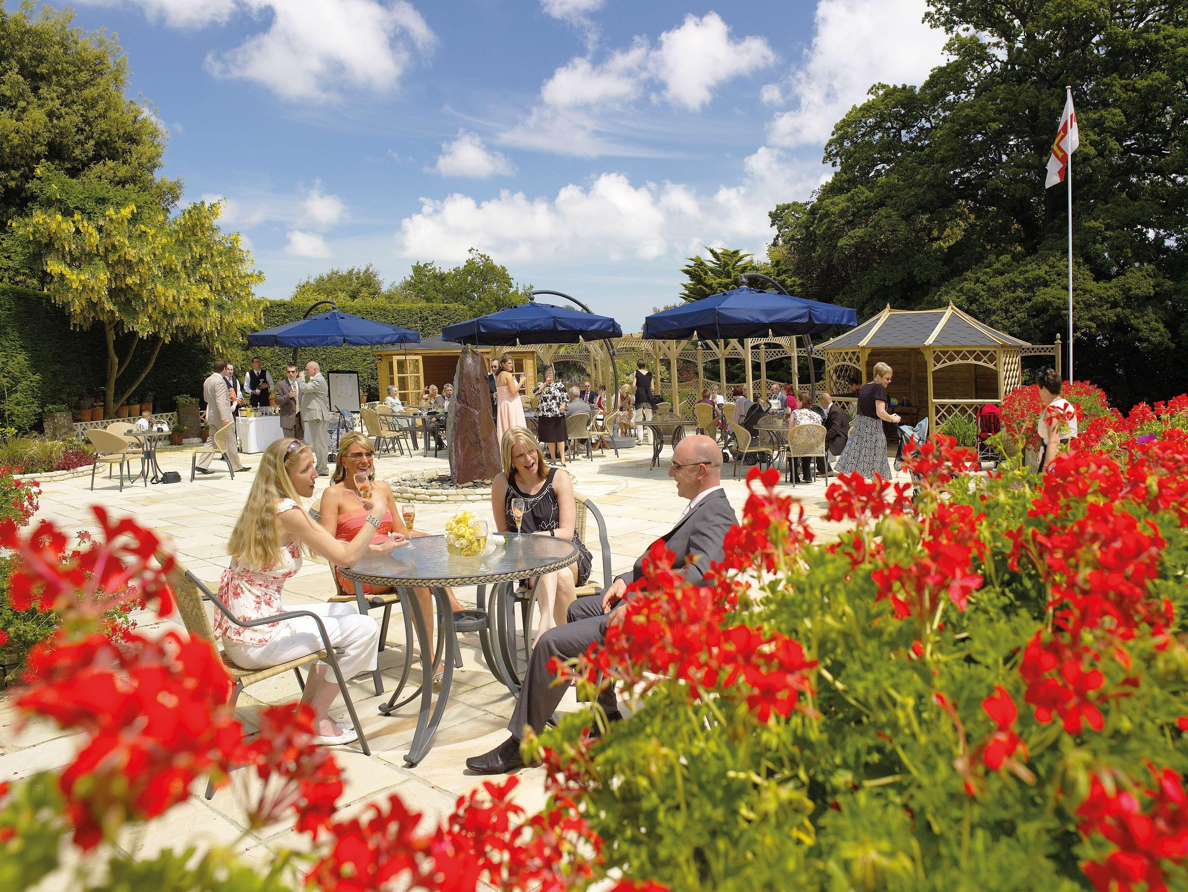 Best Western Hotel De Havelet Saint Peter Port 외부 사진
