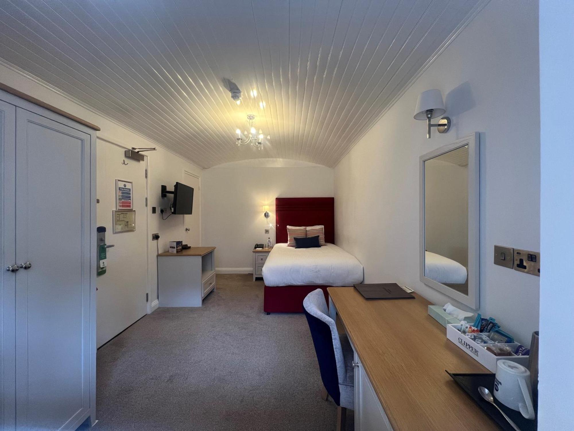 Best Western Hotel De Havelet Saint Peter Port 외부 사진