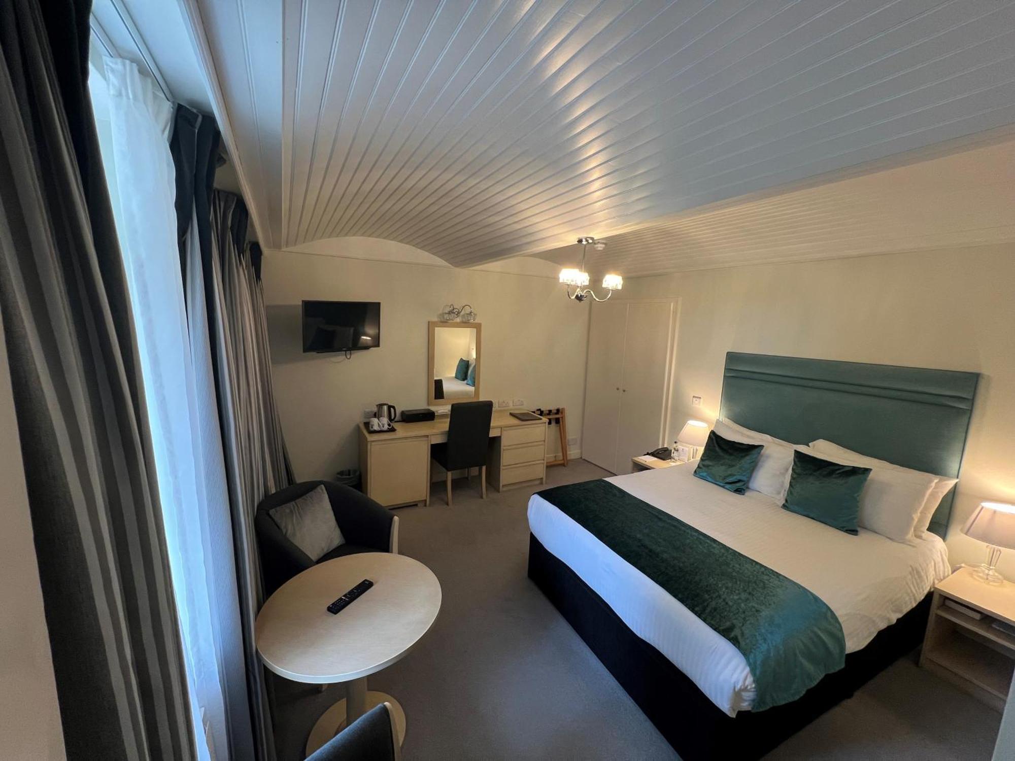 Best Western Hotel De Havelet Saint Peter Port 외부 사진