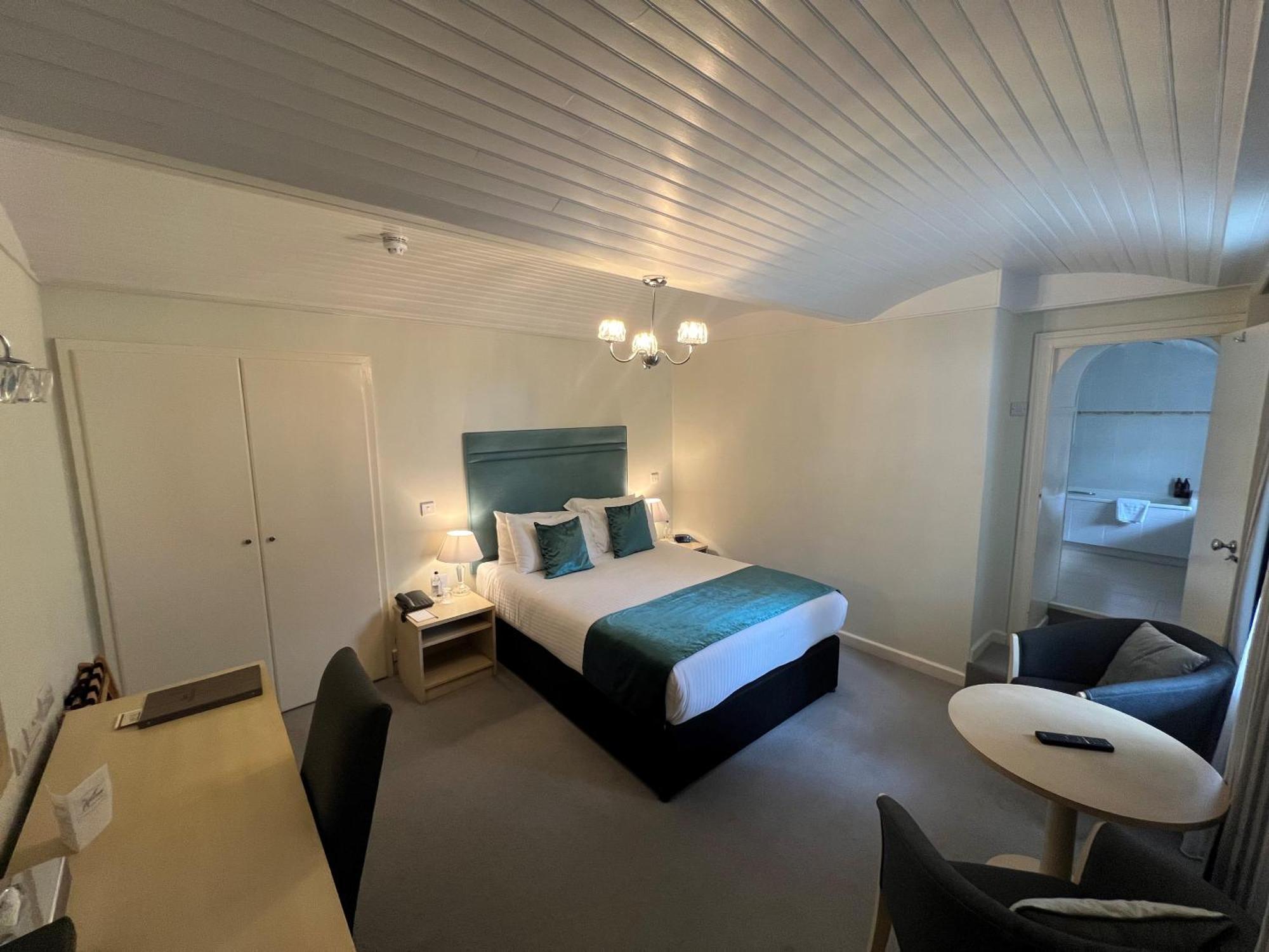 Best Western Hotel De Havelet Saint Peter Port 외부 사진